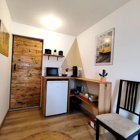 Couette-café Le Cocon De L'ain 3*