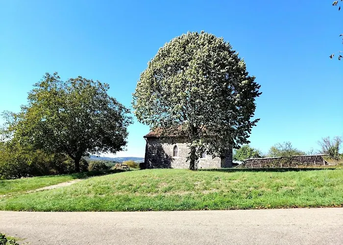 Le Cocon De L'ain 3* Neuville-sur-Ain