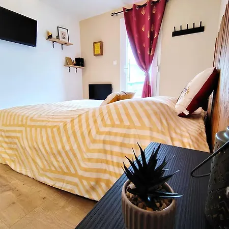 Bed & Breakfast Le Cocon De L'ain 3*